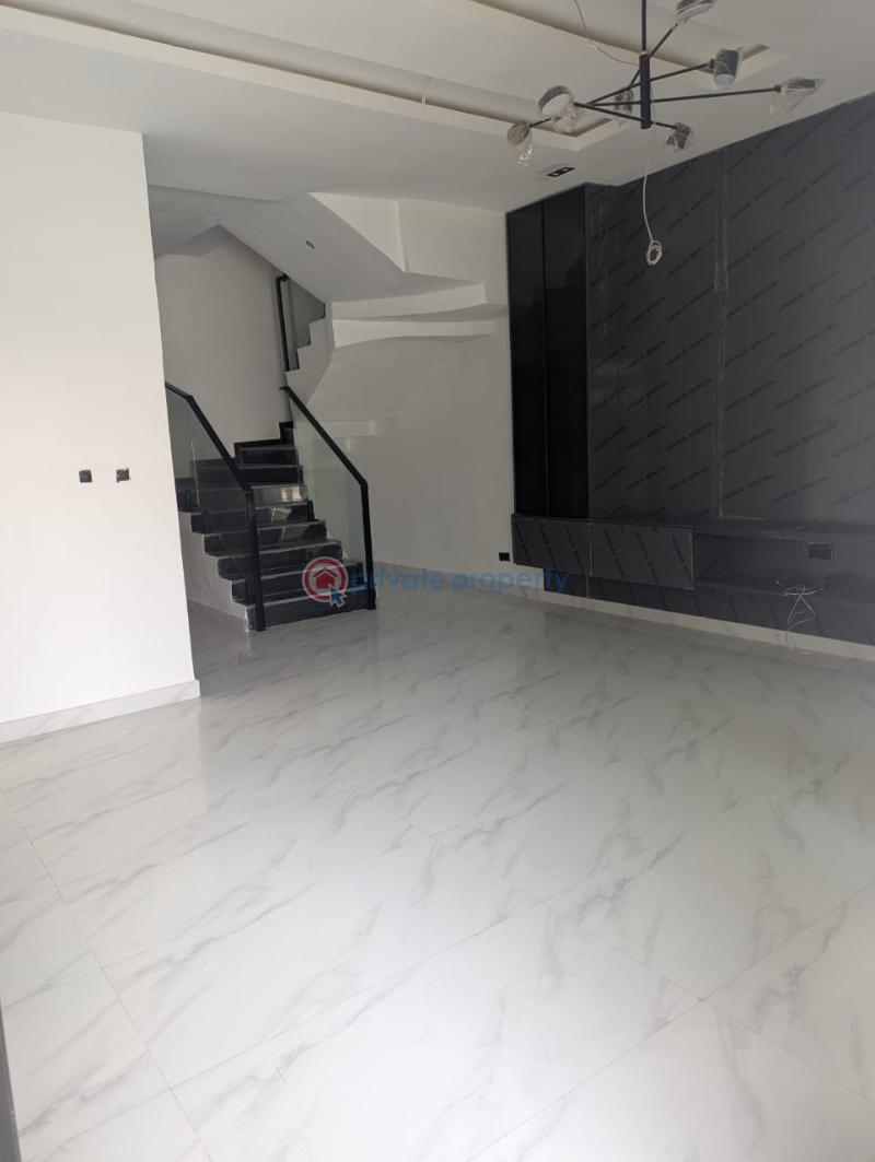 4 bedroom Detached Duplex For Sale Orchid Lekki Lagos - 6