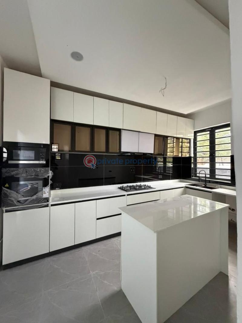 4 bedroom Detached Duplex For Sale Idado Lekki Lagos - 0