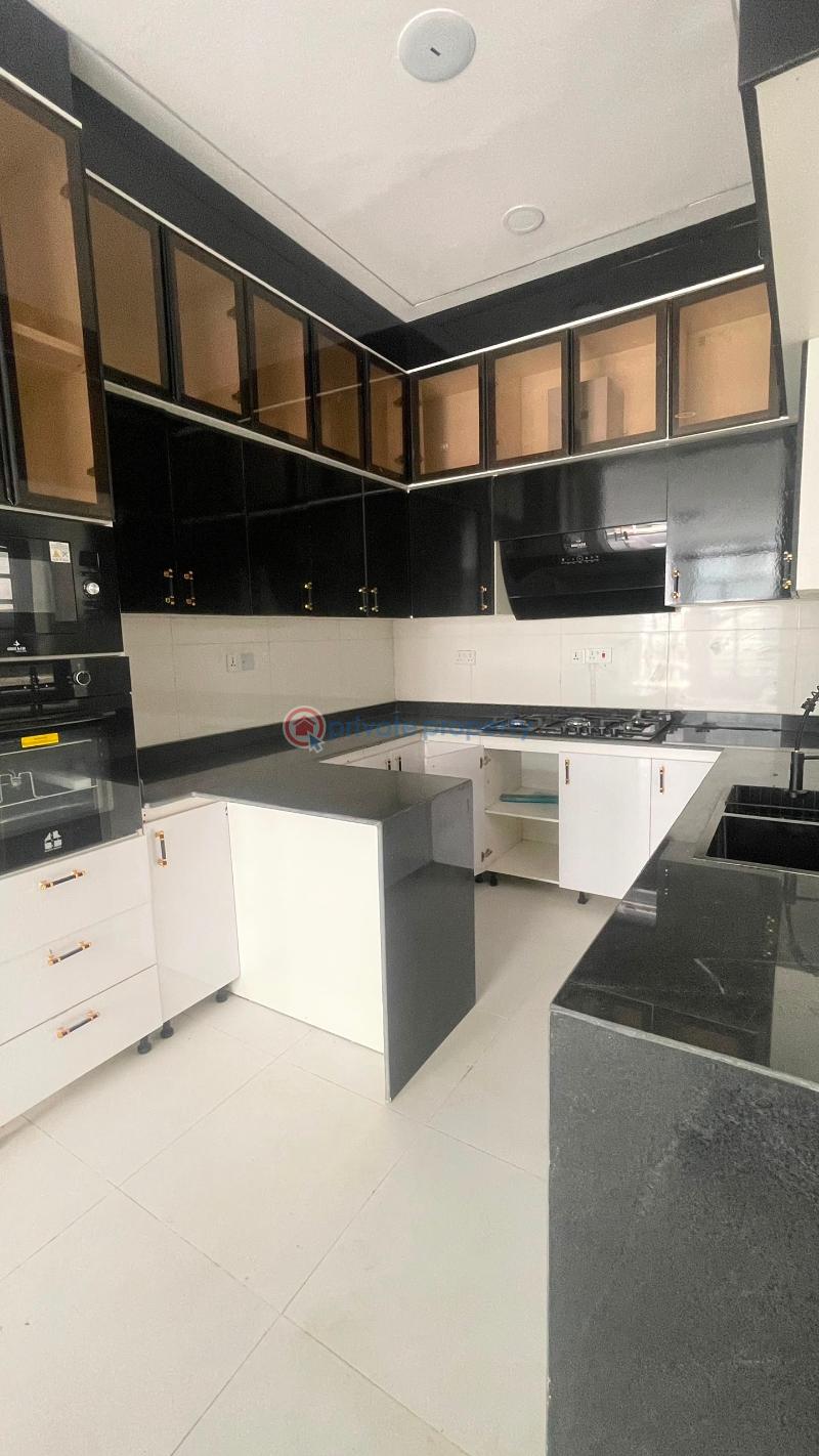 4 bedroom Semi detached Duplex For Sale Ikota Lekki Lagos - 4