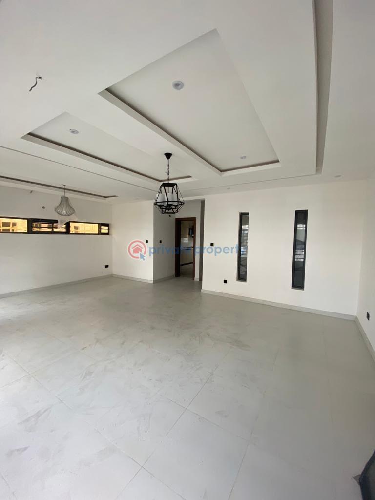 4 bedroom Terrace For Rent Ologolo Lekki Lagos - 1