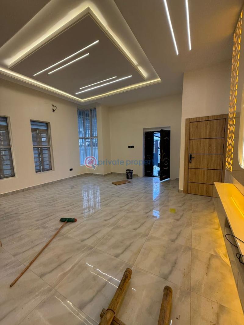 4 bedroom Semi detached Duplex For Sale Osapa London Lekki Lagos - 9