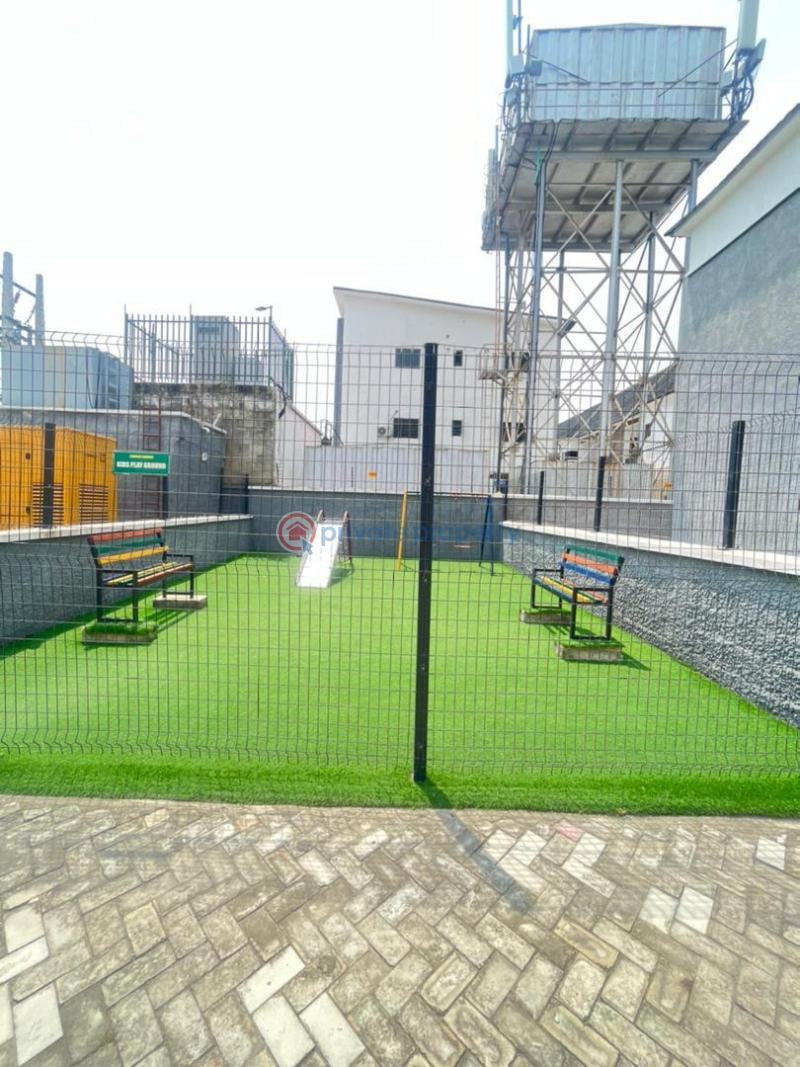 4 bedroom Semi detached Duplex For Rent Orchid Lekki Lagos - 1