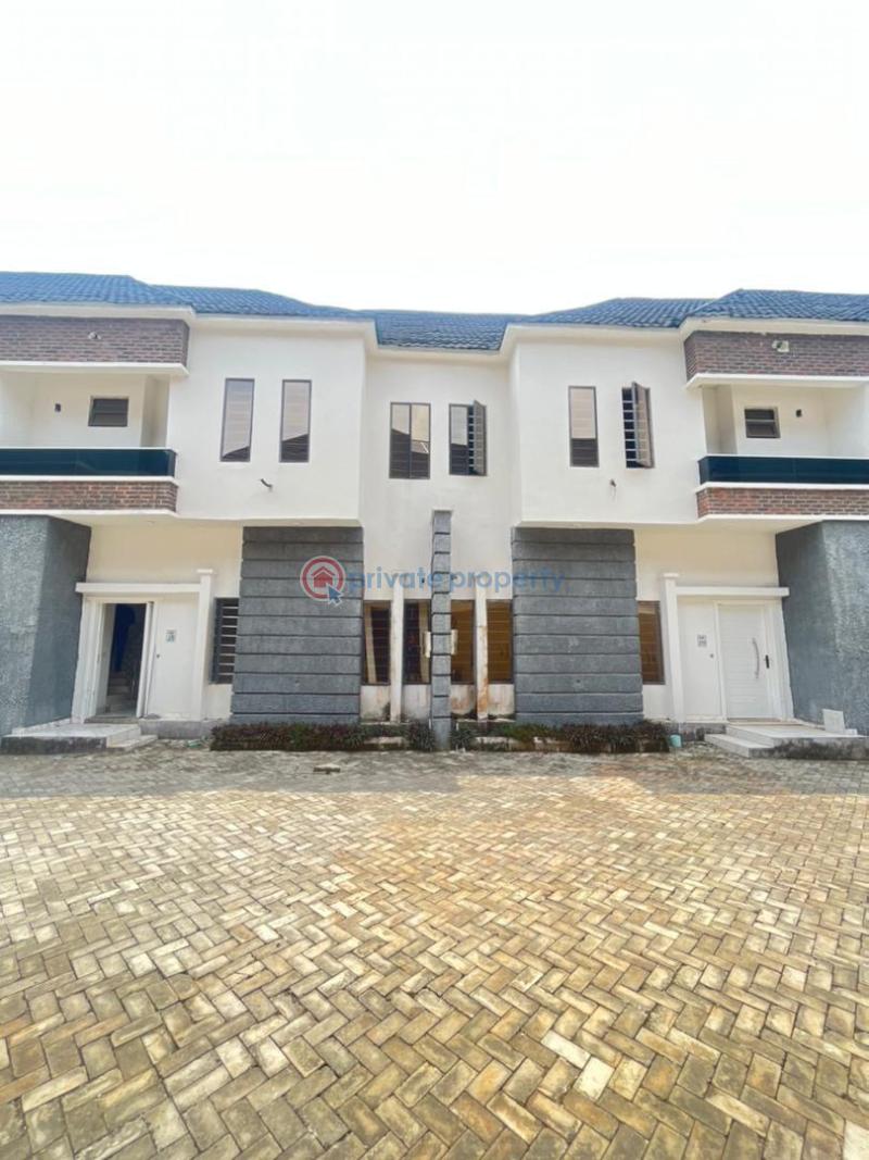 4 bedroom Semi detached Duplex For Rent Orchid Lekki Lagos - 0