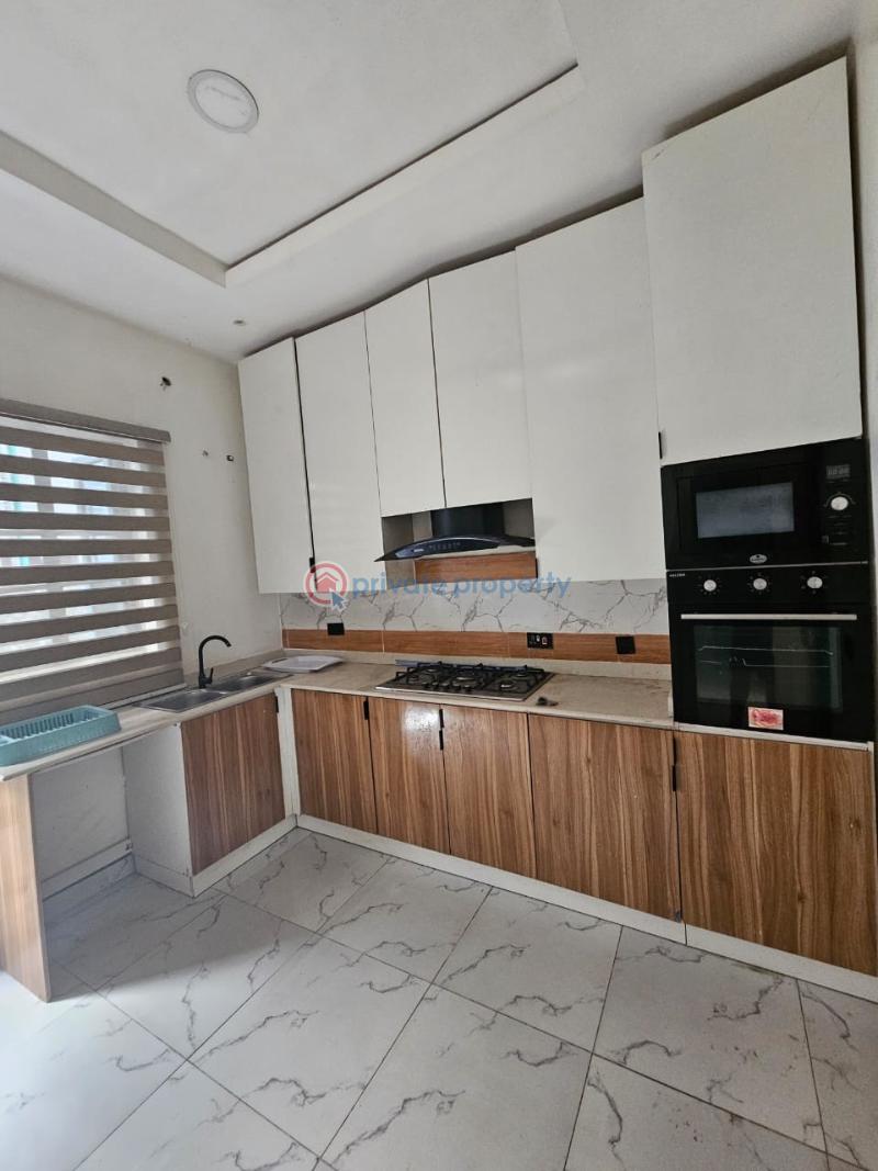 4 bedroom Terraced Duplex For Rent Ikota Lekki Lagos - 0