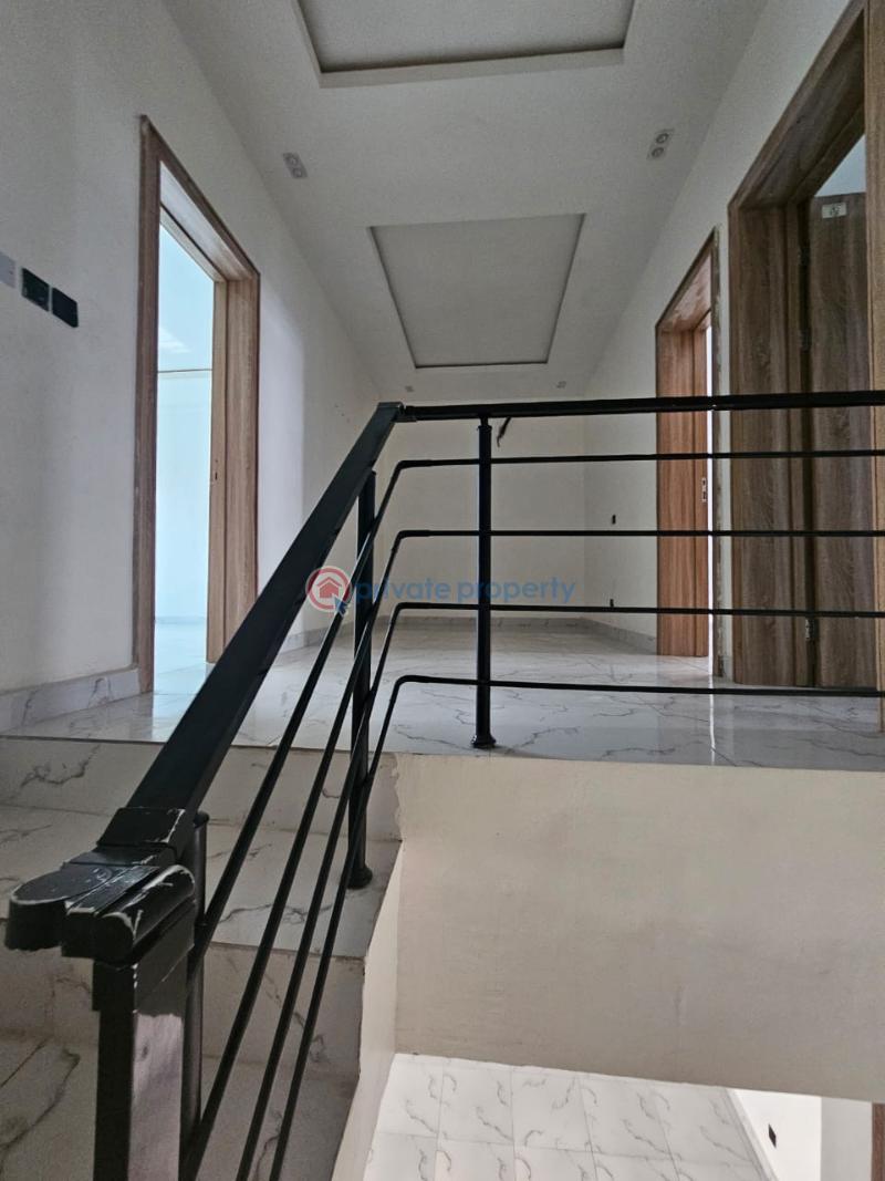 4 bedroom Terraced Duplex For Rent Ikota Lekki Lagos - 2
