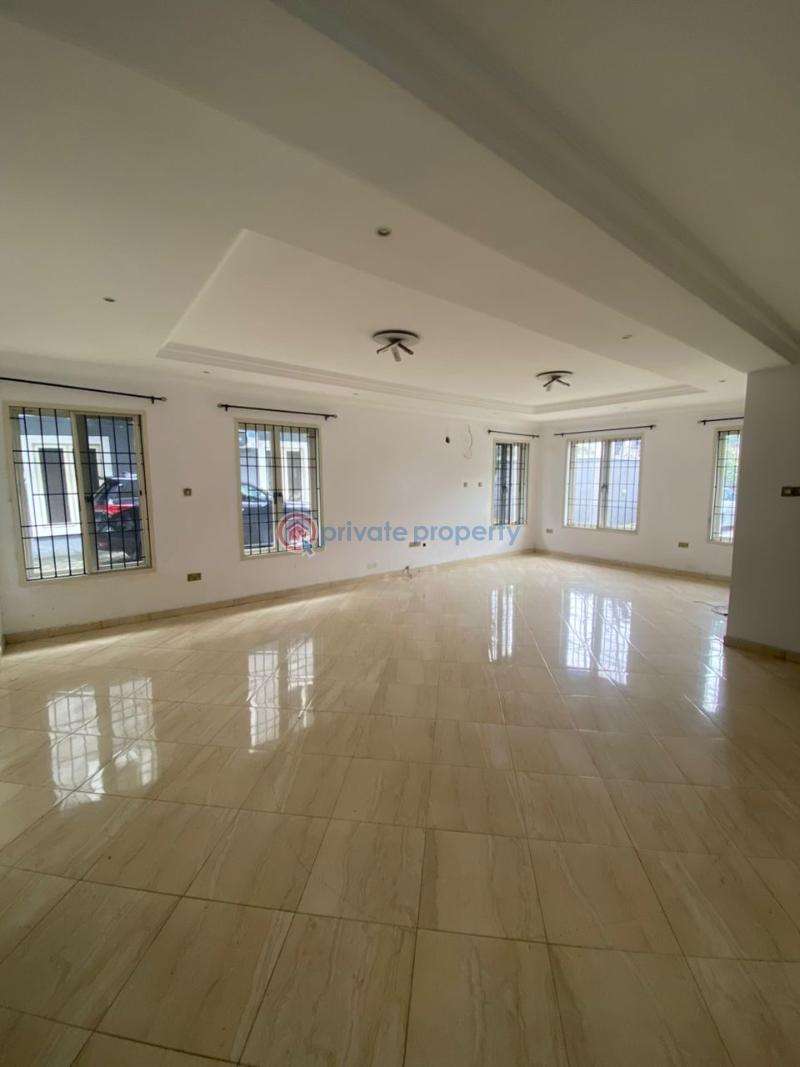 4 bedroom Semi detached Duplex For Rent 𝐎𝐬𝐛𝐨𝐫𝐧𝐞 𝐏𝐡𝐚𝐬𝐞 2 Osborne Foreshore Estate Ikoyi Lagos - 9