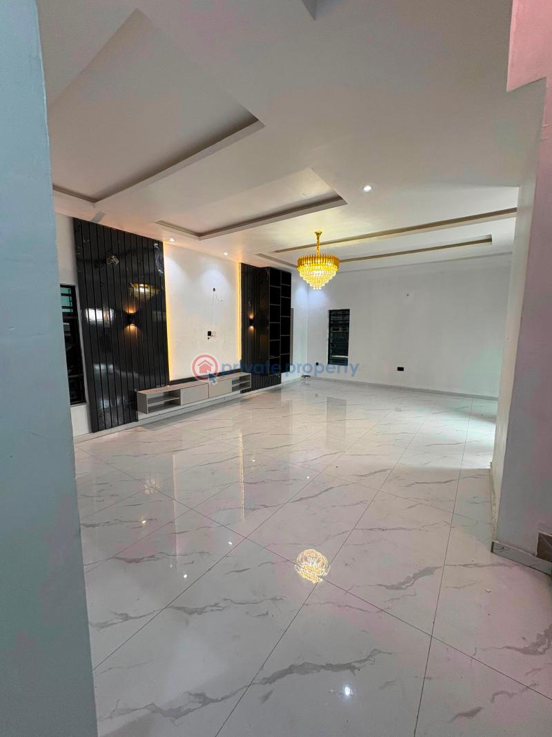 4 bedroom Detached Duplex For Rent Orchid Lekki Lagos - 15