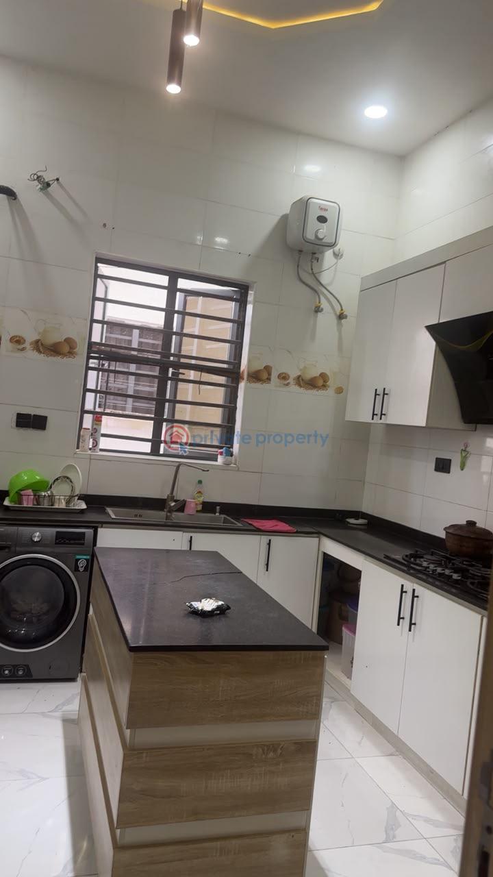 4 bedroom Semi detached Duplex For Rent Sangotedo Ajah Lagos - 0