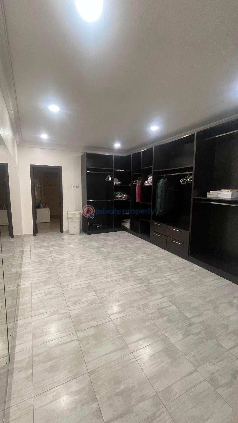 4 bedroom Semi detached Duplex For Sale Chevron Drive Lekki Lagos - 7