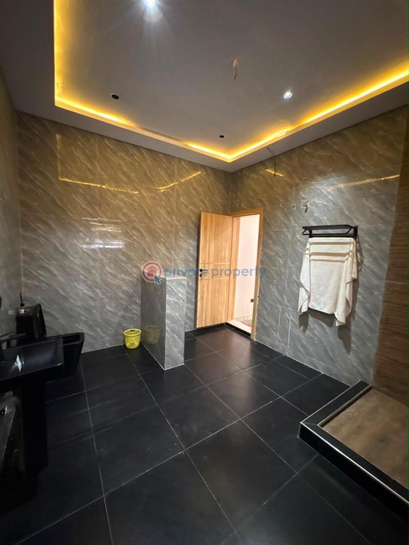 4 bedroom Detached Duplex For Rent Sangotedo Ajah Lagos - 2