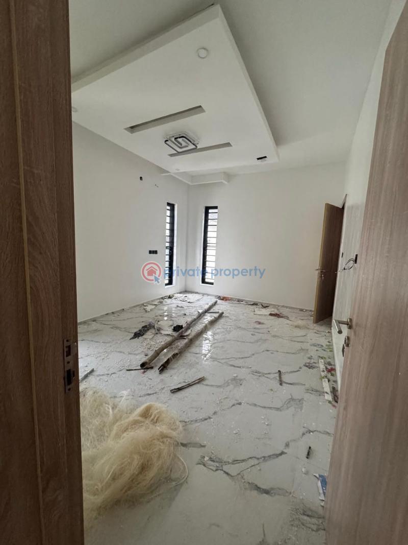 4 bedroom Detached Duplex For Rent Orchid Lekki Lagos - 5