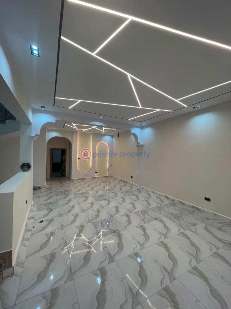 4 bedroom Detached Duplex For Rent Igbo Efon Lekki Lagos - 6