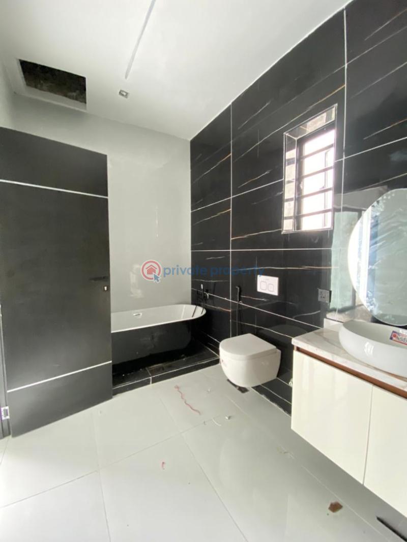 4 bedroom Detached Duplex For Sale Sangotedo Ajah Lagos - 3