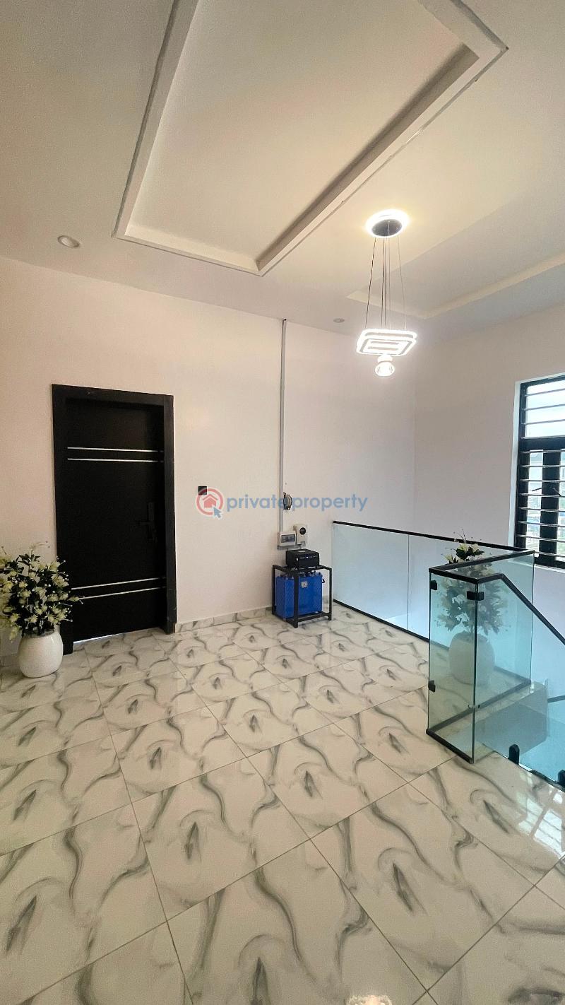 4 bedroom Semi detached Duplex For Sale Ikota Lekki Lagos - 4