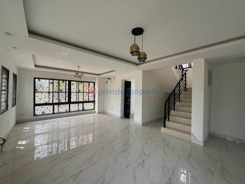 4 bedroom Detached Duplex For Rent Lekki Scheme 2 Ajah Lagos - 3