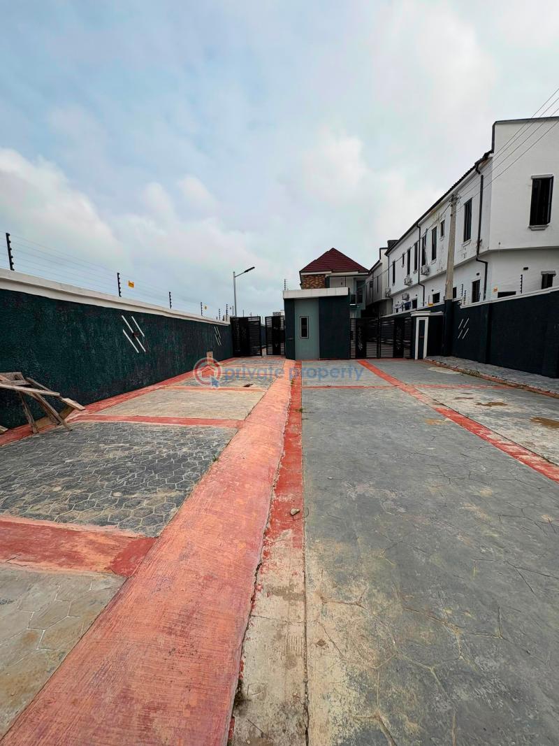 4 bedroom Detached Duplex For Rent Orchid Lekki Lagos - 11
