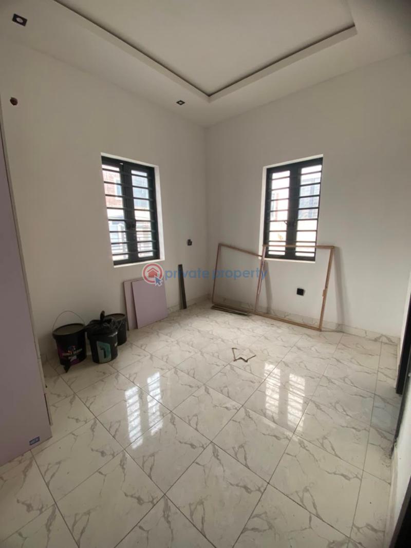 4 bedroom Detached Duplex For Rent Ajah Lagos - 11