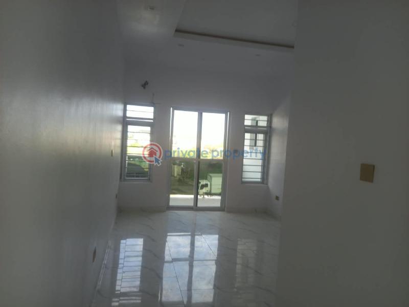 4 bedroom Terraced Duplex For Rent 𝗢𝗳𝗳 𝗠𝗼𝗯𝗶𝗹 𝗘𝘀𝘁𝗮𝘁𝗲 Ilaje Ajah Lagos - 0