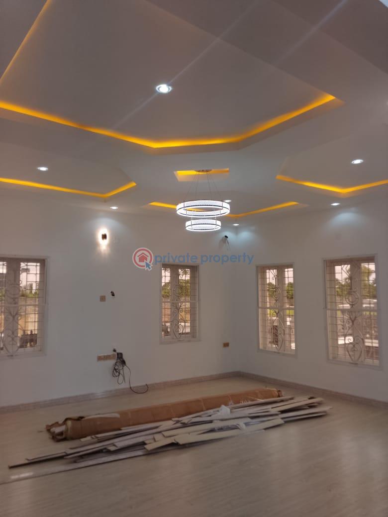 4 bedroom Terraced Duplex For Rent Sangotedo Ajah Lagos - 9