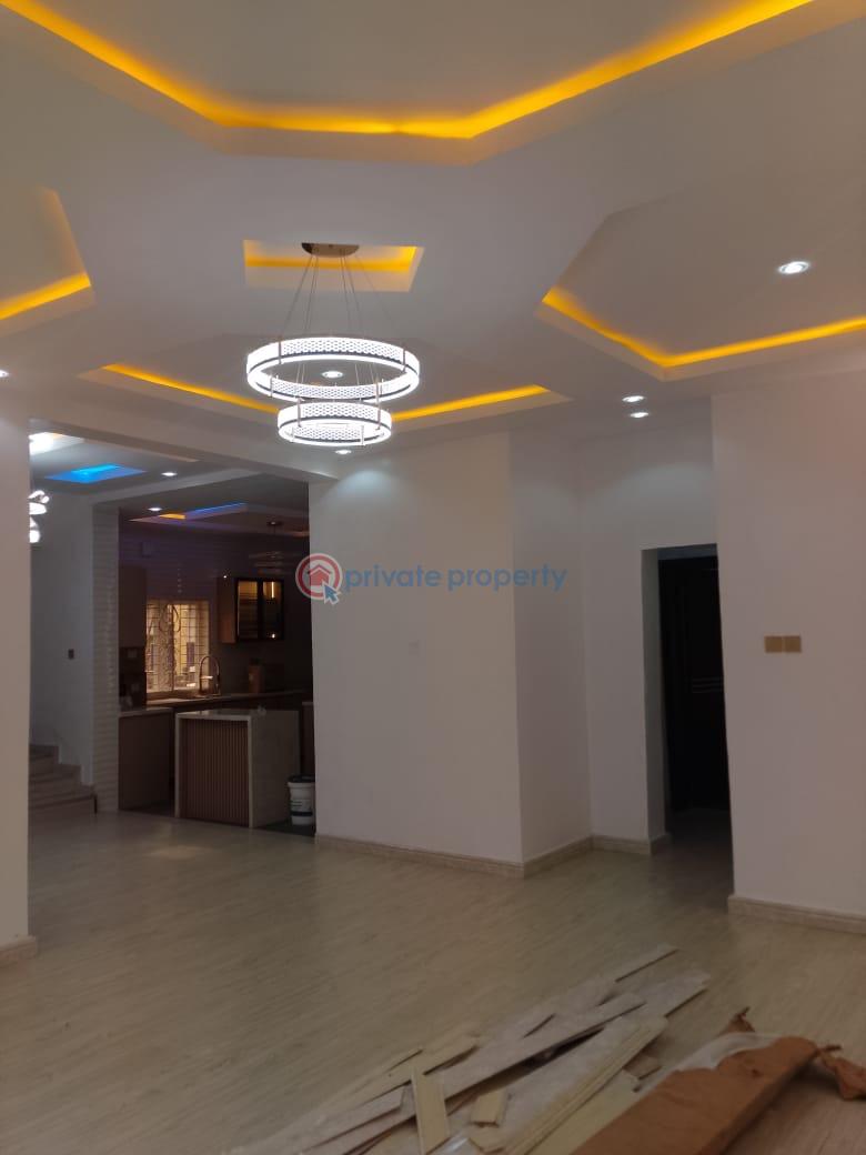 4 bedroom Terraced Duplex For Rent Sangotedo Ajah Lagos - 15