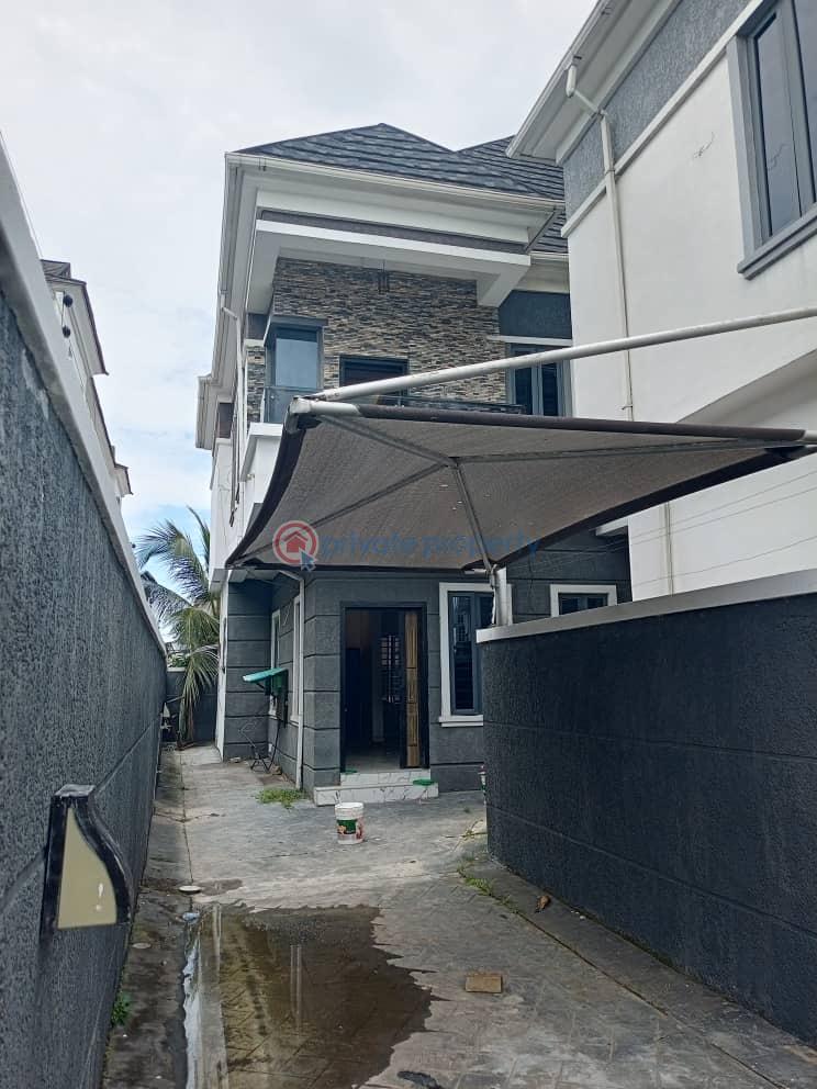 4 bedroom Detached Duplex For Rent Lekki Phase 1 Lagos - 4