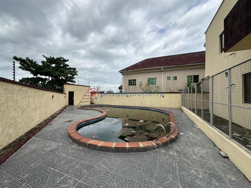 4 bedroom Detached Duplex For Rent Lekki Scheme 2 Ajah Lagos - 10