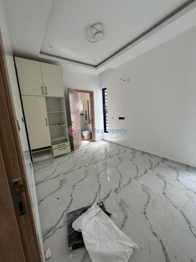4 bedroom Detached Duplex For Rent Orchid Lekki Lagos - 9