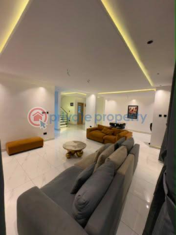 4 bedroom Detached Duplex For Rent Sangotedo Ajah Lagos - 13