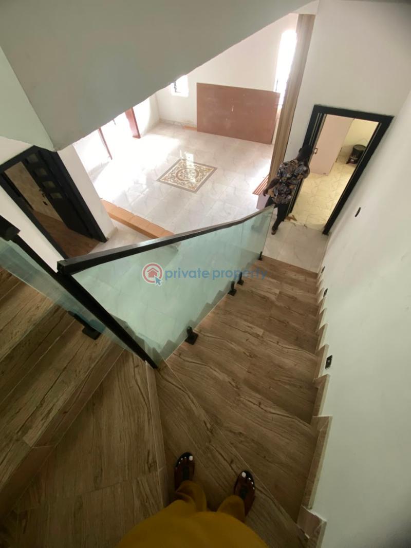 4 bedroom Detached Duplex For Rent Ajah Lagos - 12