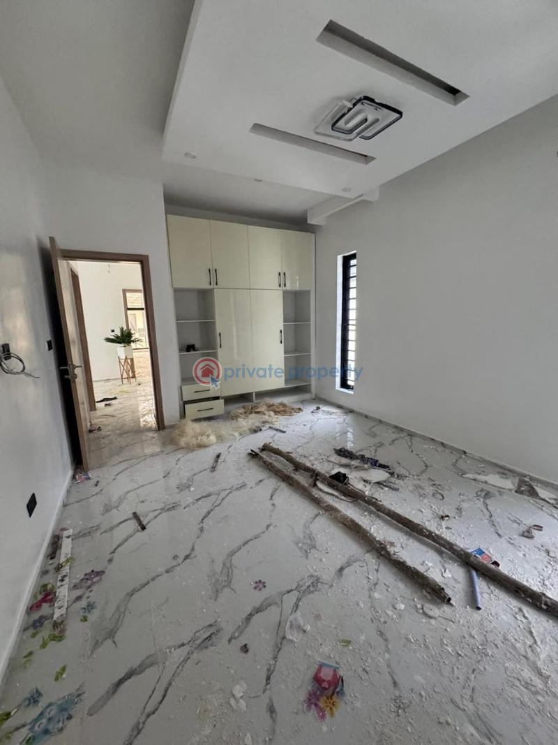 4 bedroom Detached Duplex For Rent Orchid Lekki Lagos - 6
