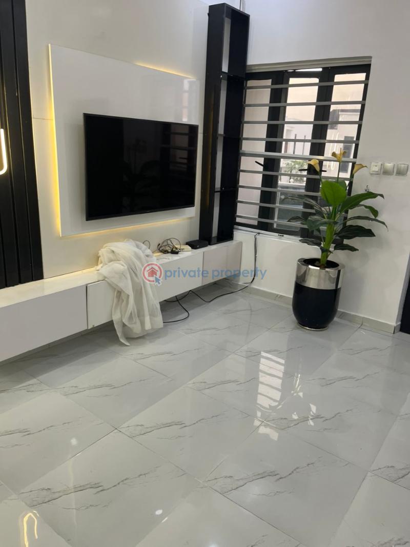 4 bedroom Semi detached Duplex For Sale Chevron Alternative Lekki Lagos - 7