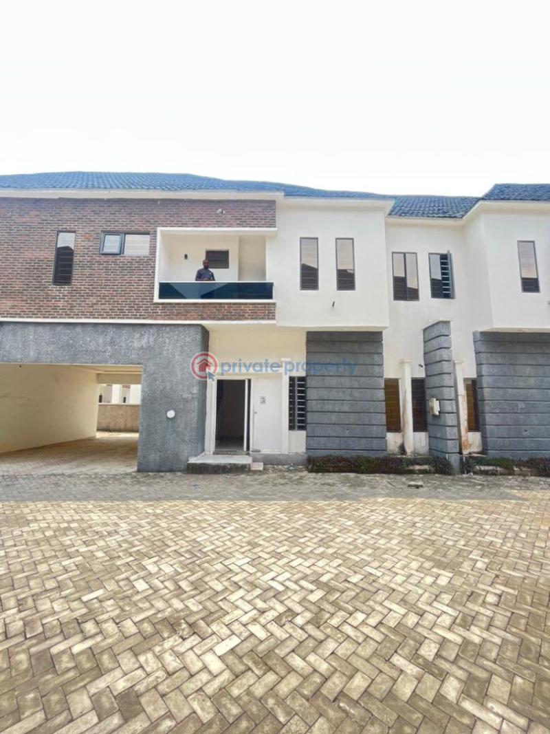 4 bedroom Semi detached Duplex For Rent Orchid Lekki Lagos - 5