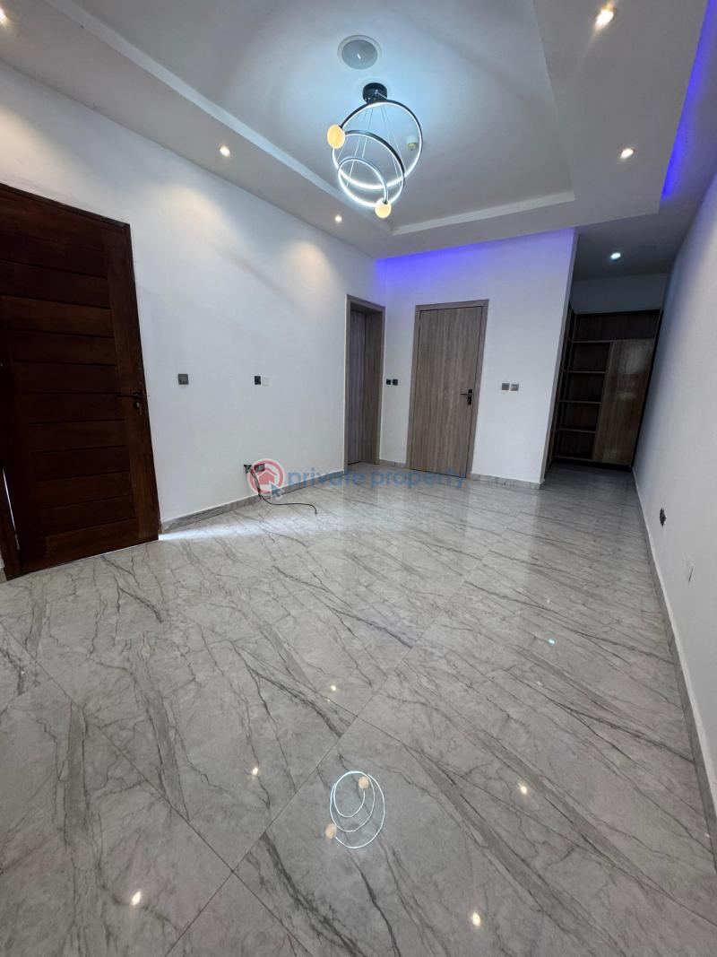 4 bedroom Terraced Duplex For Sale Osapa London Osapa Lekki Lagos - 5