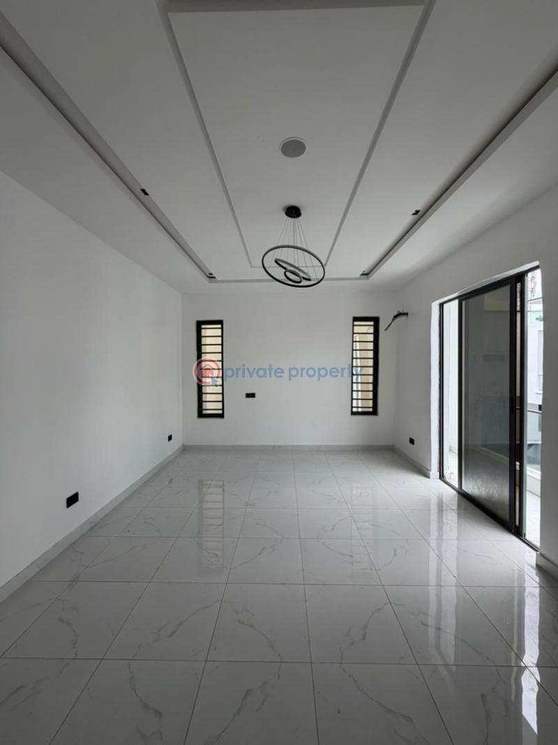 4 bedroom Detached Duplex For Sale Idado Lekki Lagos - 10