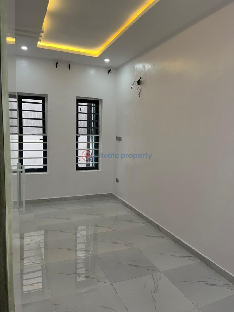 4 bedroom Semi detached Duplex For Sale Chevron Alternative Lekki Lagos - 15