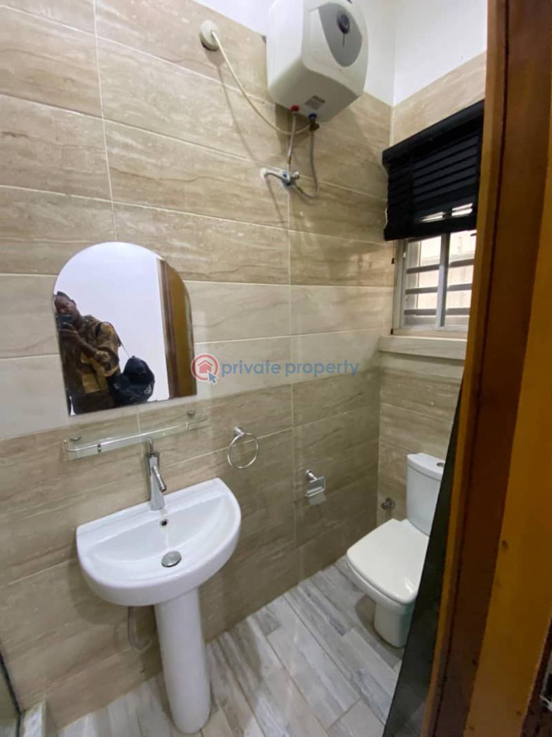 4 bedroom Semi detached Duplex For Rent Osapa London Lekki Lagos - 2