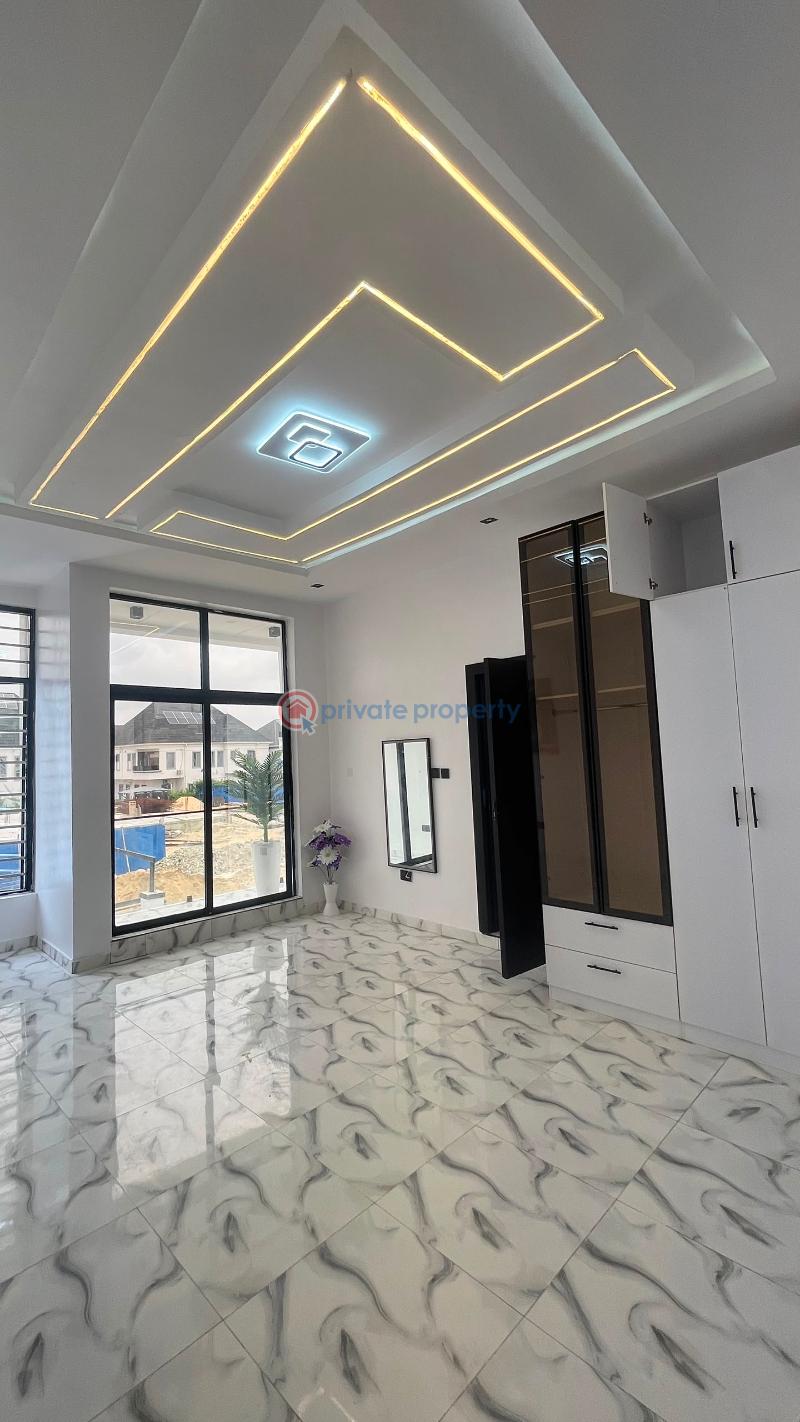 4 bedroom Semi detached Duplex For Sale Ikota Lekki Lagos - 3