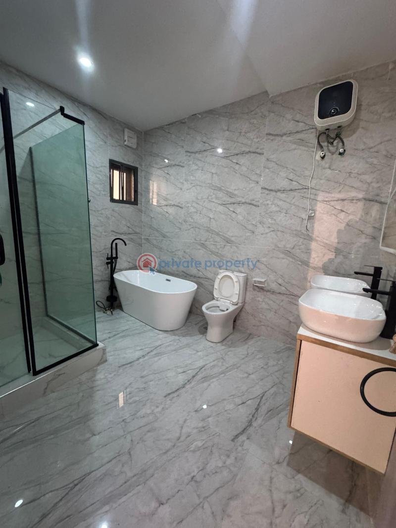 4 bedroom Terraced Duplex For Sale Osapa London Osapa Lekki Lagos - 1
