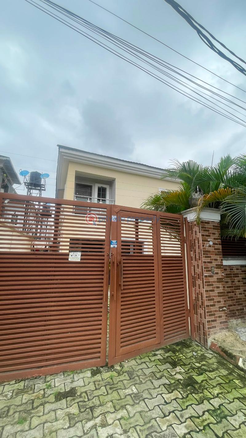 4 bedroom Semi detached Duplex For Sale Chevron Drive Lekki Lagos - 13