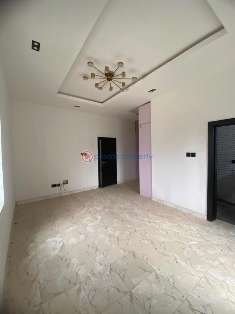 4 bedroom Detached Duplex For Rent Ajah Lagos - 15