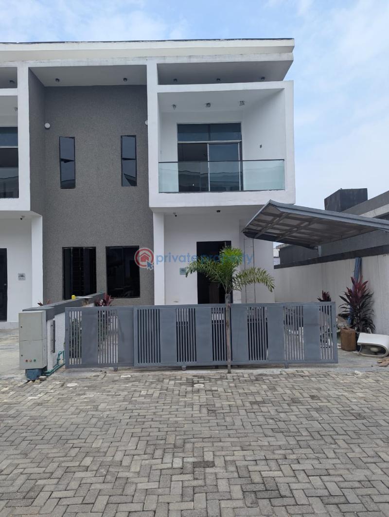 4 bedroom Semi detached Duplex For Sale Orchid Lekki Lagos Lekki Lagos - 0