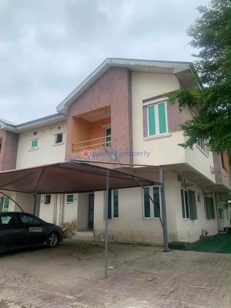 4 bedroom Detached Duplex For Rent Chisco Bus Stop Lekki Lagos - 14