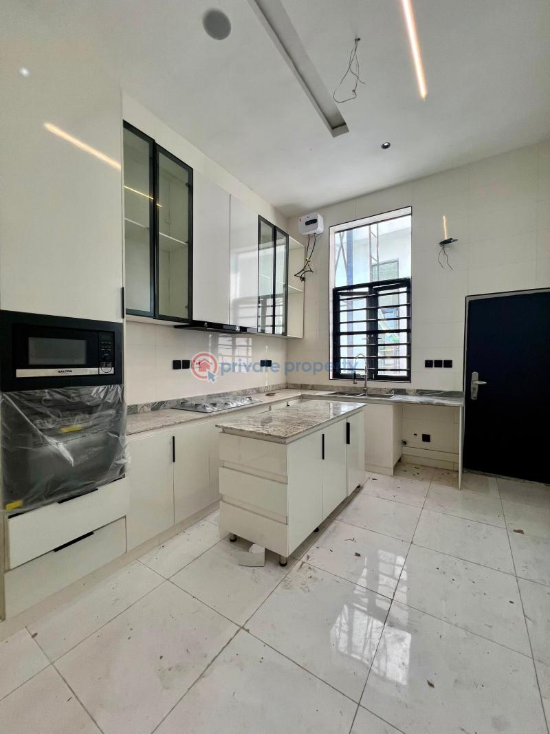 4 bedroom Semi detached Duplex For Sale Sangotedo Ajah Lagos - 5