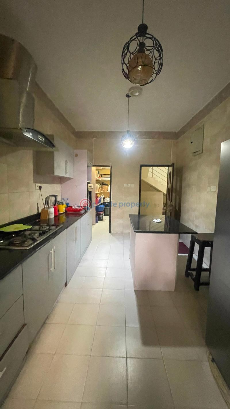 4 bedroom Semi detached Duplex For Sale Chevron Drive Lekki Lagos - 10
