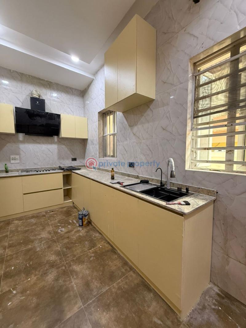 4 bedroom Semi detached Duplex For Sale Osapa London Lekki Lagos - 0