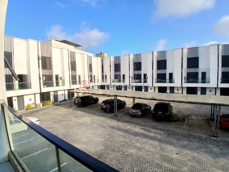 Terraced Duplex For Rent Ikate Ilasan, Lekk Lekki Lagos - 1