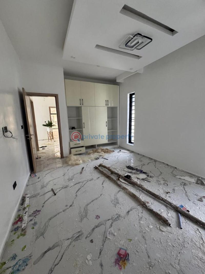 4 bedroom Detached Duplex For Rent Orchid Lekki Lagos - 13