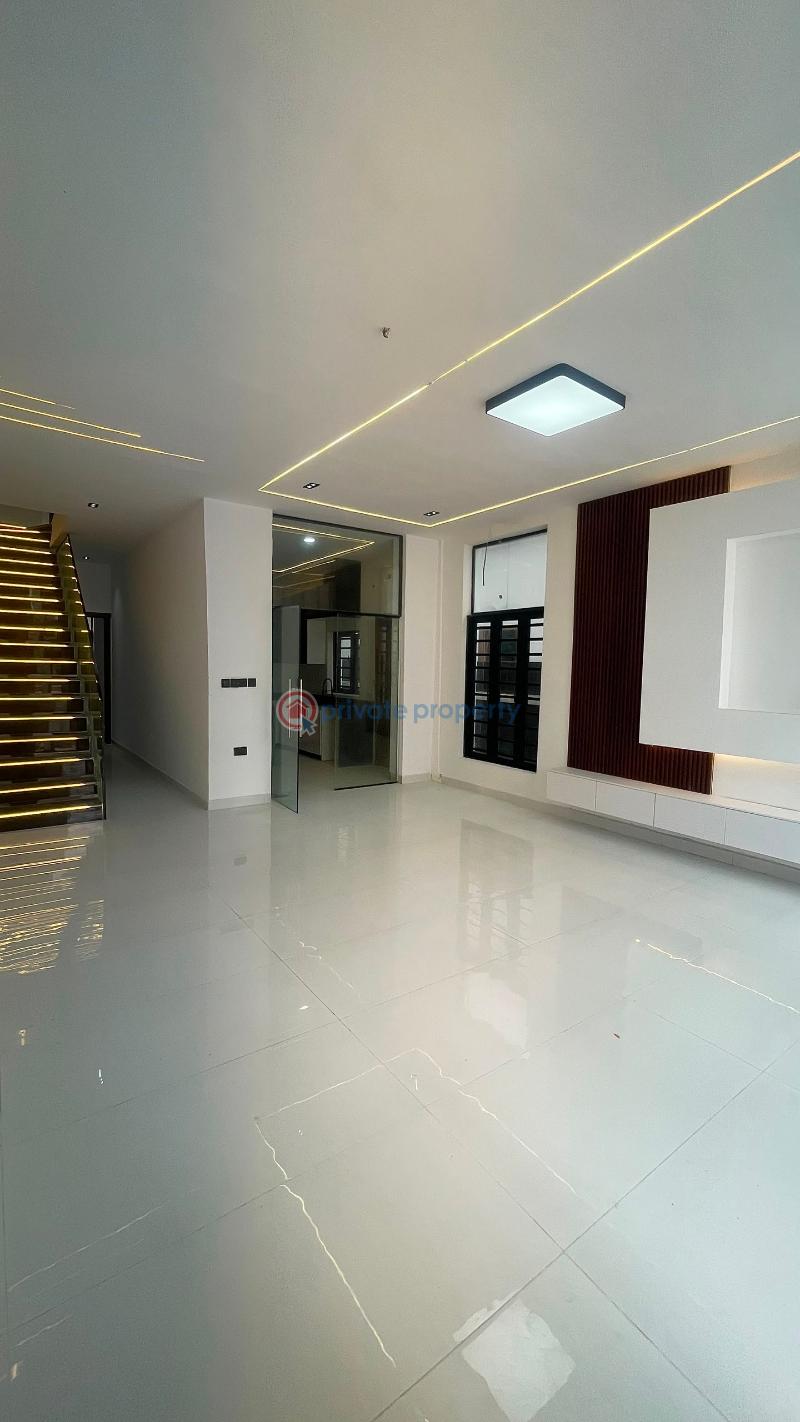 4 bedroom Semi detached Duplex For Sale Ikota Lekki Lagos - 3