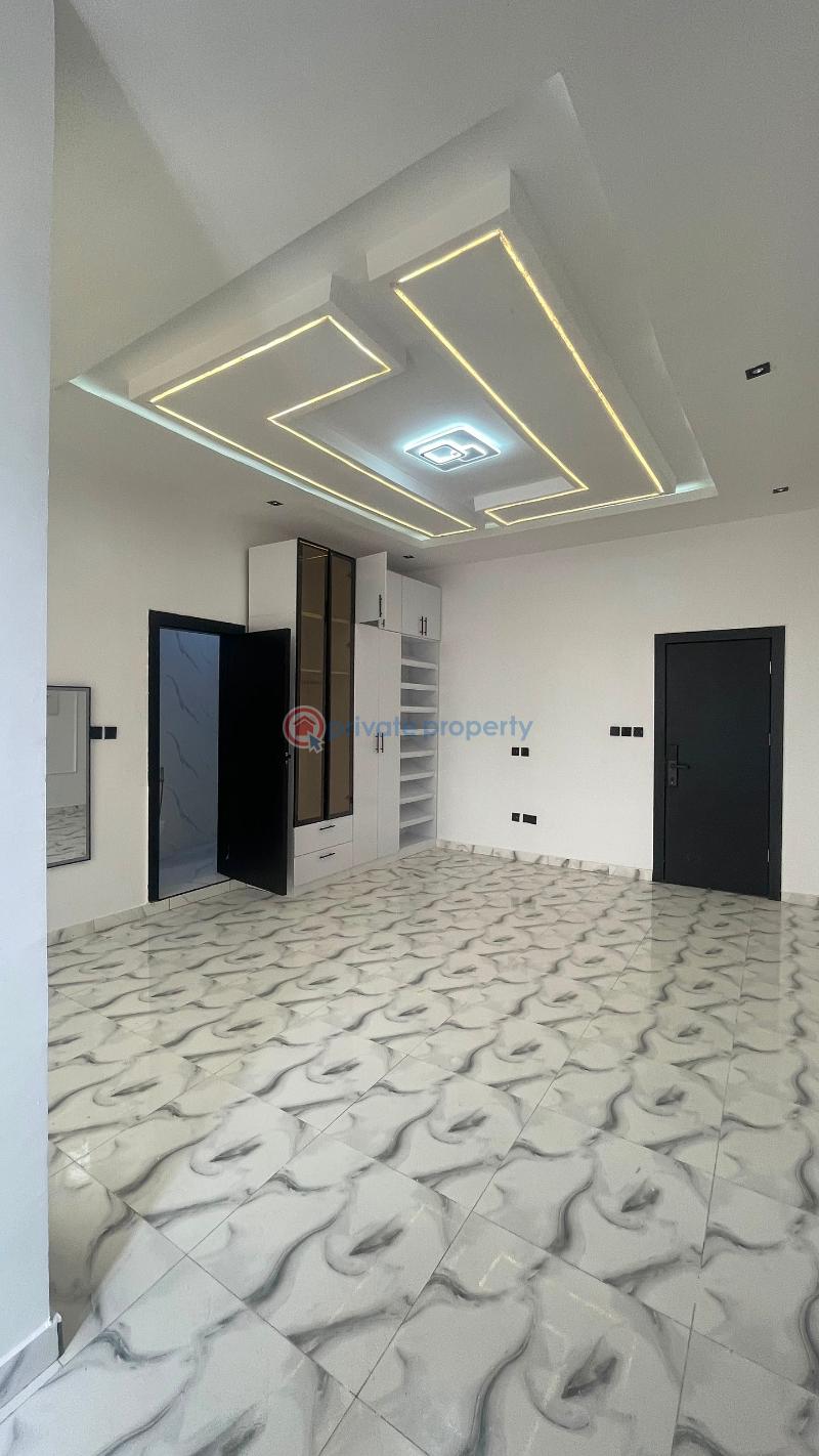 4 bedroom Semi detached Duplex For Sale Ikota Lekki Lagos - 1