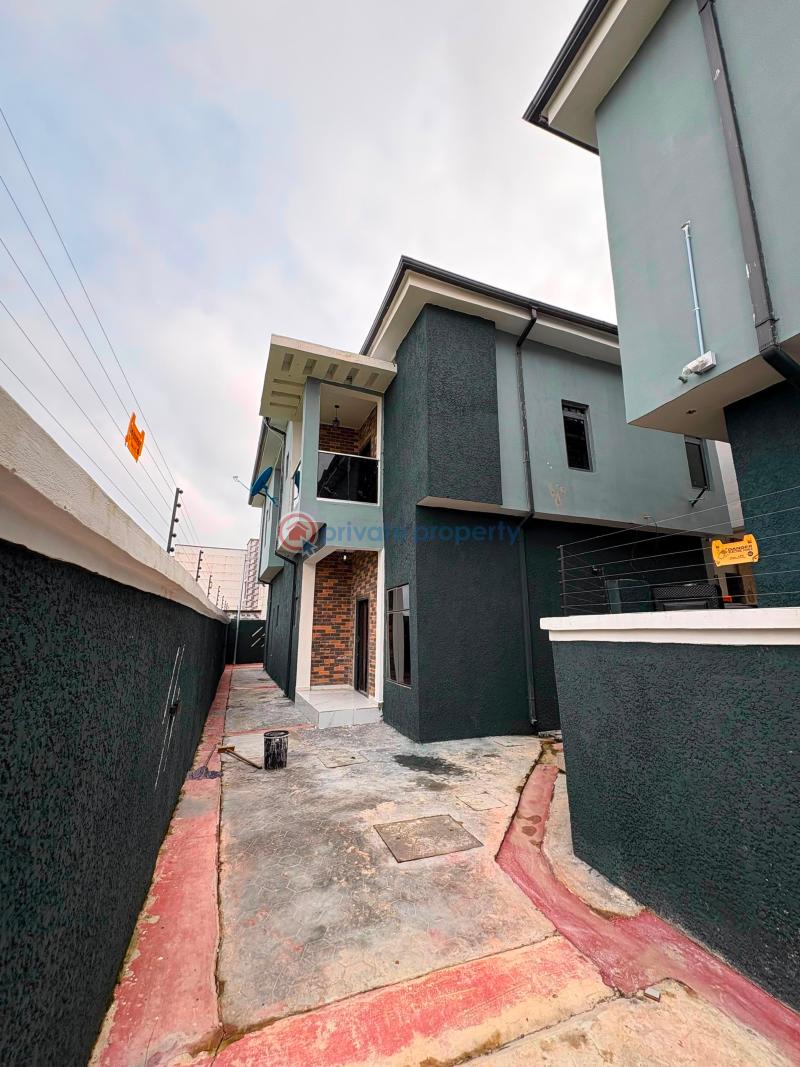 4 bedroom Detached Duplex For Rent Orchid Lekki Lagos - 3